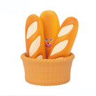 Pan Robo Figure Collection Vol. 3. Mysterious French Bread Gachapon Capsule Collectible by KenElephant