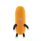 Pan Robo Figure Collection Vol. 3. Mysterious French Bread Gachapon Capsule Collectible by KenElephant