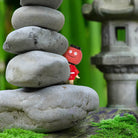 Sangattsu Little Yokai Watchers Gachapon Capsule Collectible by KenElephant