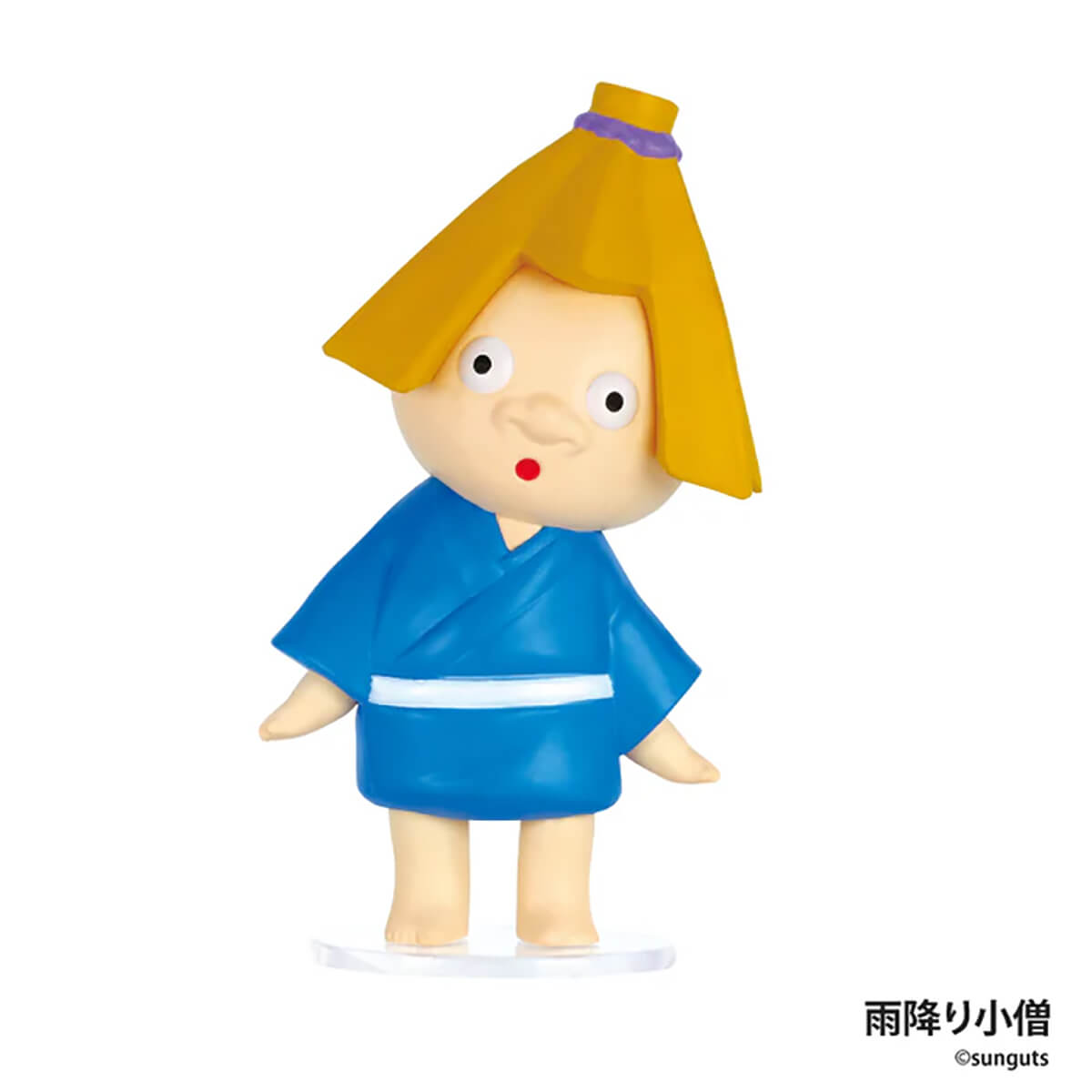 Sangattsu Little Yokai Watchers Gachapon Capsule Collectible by KenElephant
