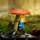 Sangattsu Little Yokai Watchers Gachapon Capsule Collectible by KenElephant