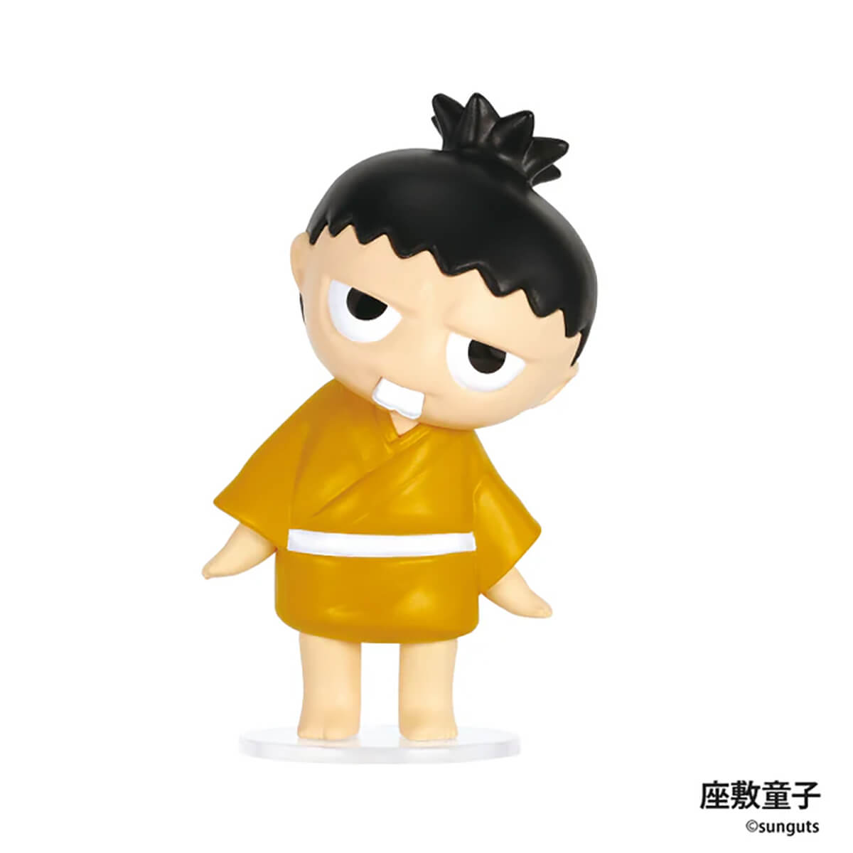 Sangattsu Little Yokai Watchers Gachapon Capsule Collectible by KenElephant