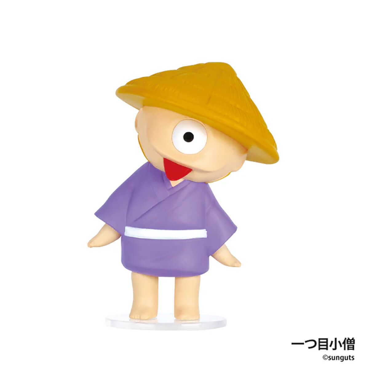 Sangattsu Little Yokai Watchers Gachapon Capsule Collectible by KenElephant