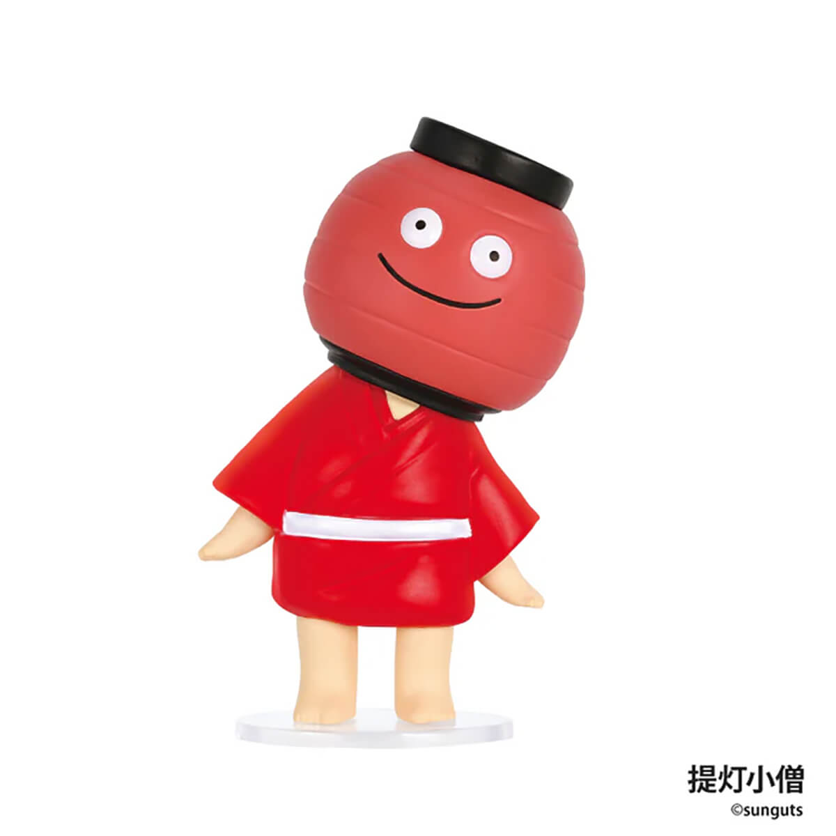 Sangattsu Little Yokai Watchers Gachapon Capsule Collectible by