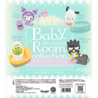 Sanrio Characters Baby Room Vol.2 Gachapon Capsule Collectible by KenElephant