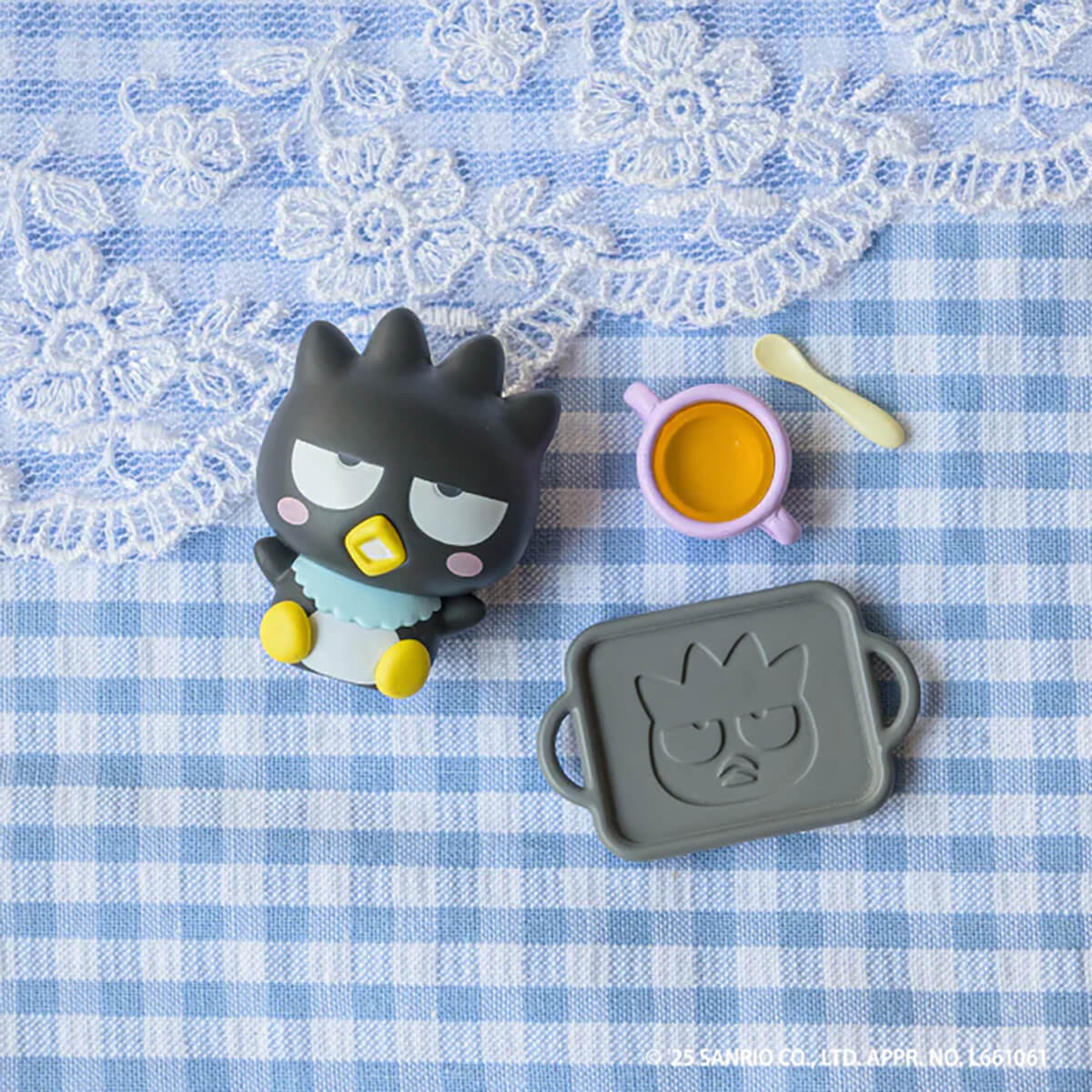 Sanrio Characters Baby Room Vol.2 Gachapon Capsule Collectible by KenElephant