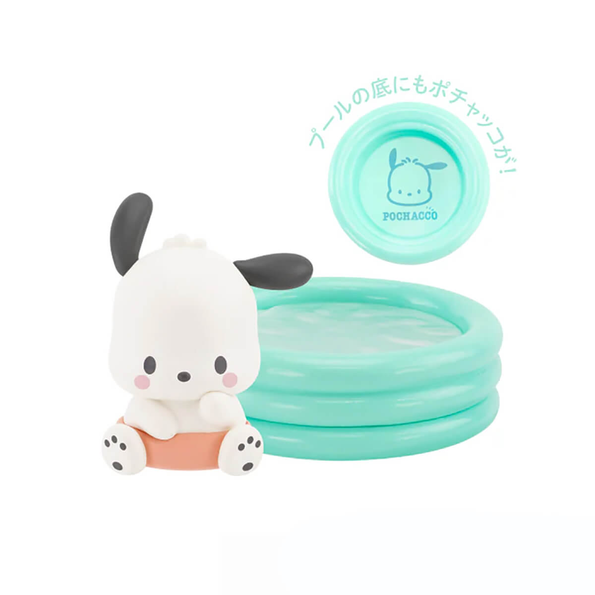 Sanrio Characters Baby Room Vol.2 Gachapon Capsule Collectible by KenElephant