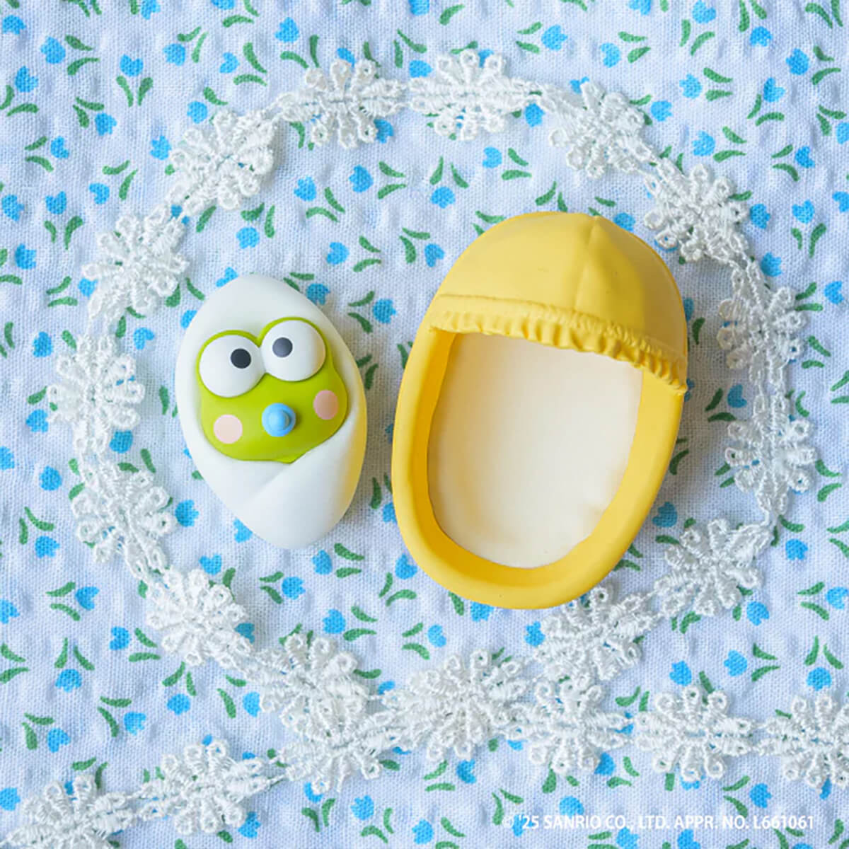 Sanrio Characters Baby Room Vol.2 Gachapon Capsule Collectible by KenElephant