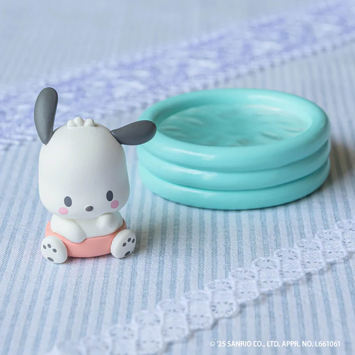 Sanrio Characters Baby Room Vol.2 Gachapon Capsule Collectible by KenElephant
