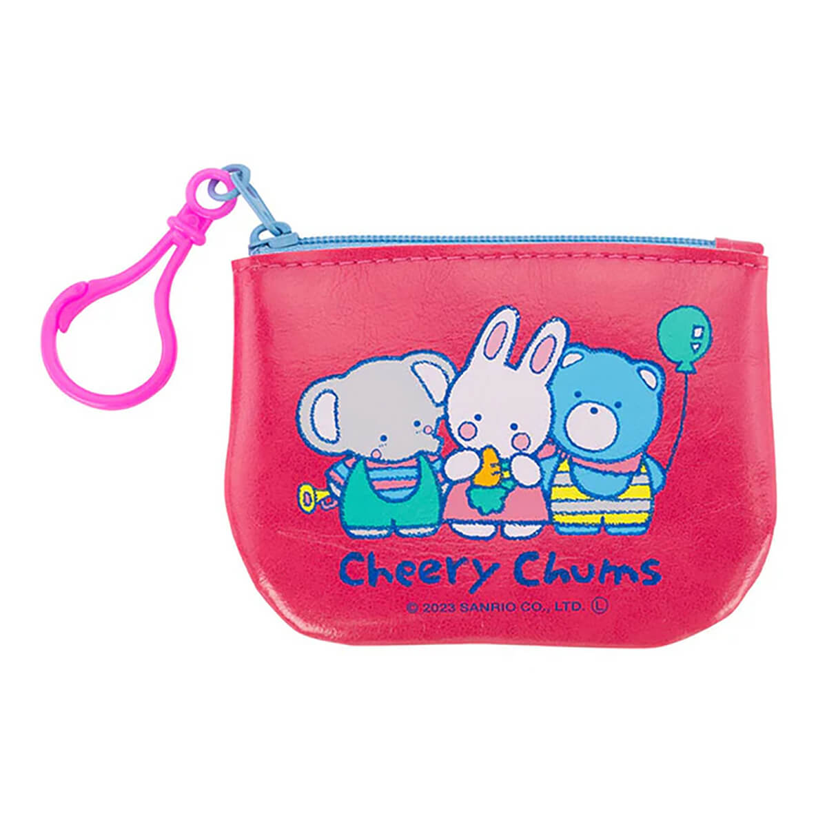 Sanrio Characters Coin Case Gachapon Capsule Collectible by KenElephant