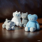 Umao Plush Doll Figure Capsule Collectible by KenElephant