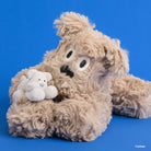 Umao Plush Doll Figure Capsule Collectible by KenElephant