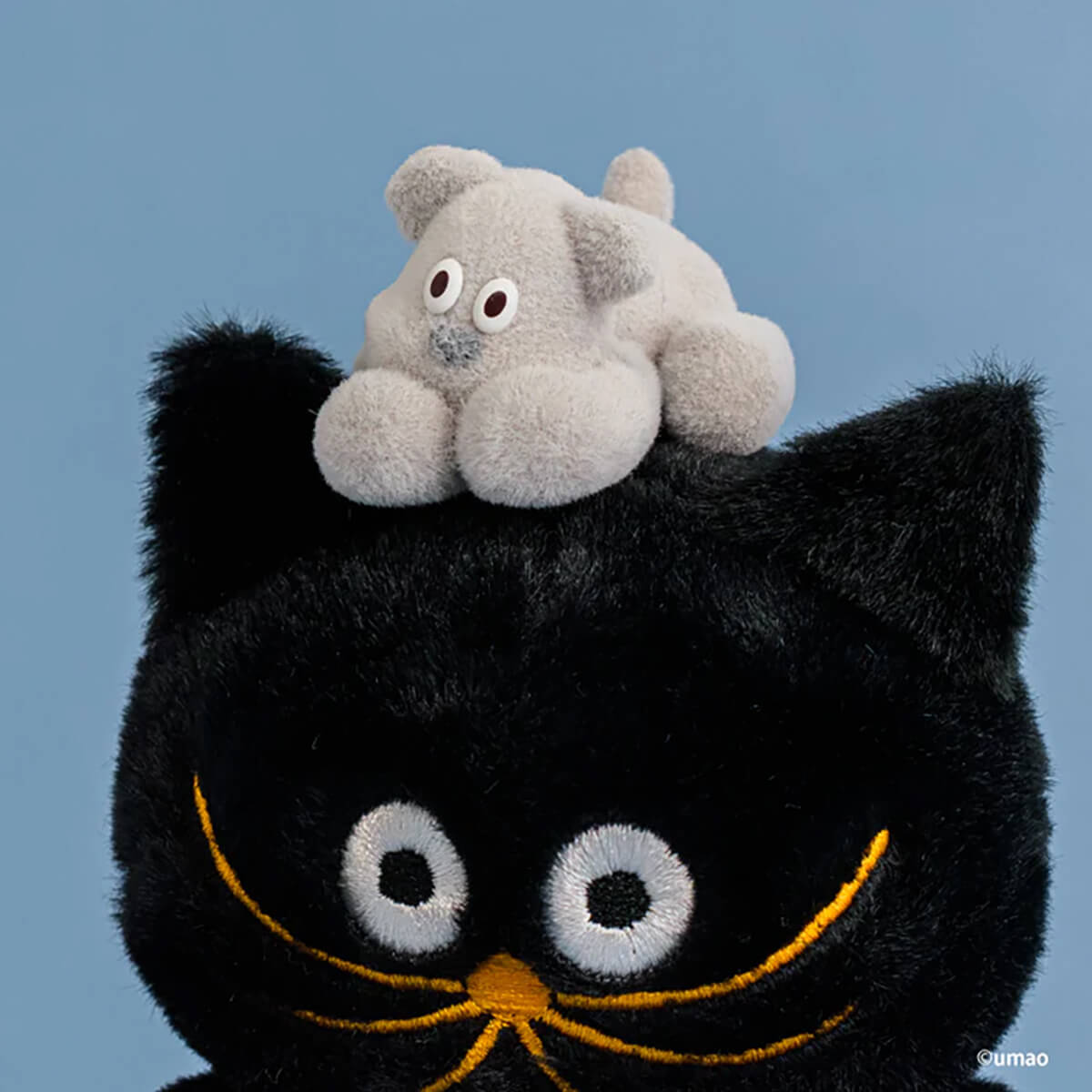 Umao Plush Doll Figure Capsule Collectible by KenElephant