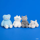 Umao Plush Doll Figure Capsule Collectible by KenElephant