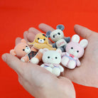Yoshitoku No Nuigurumi Figure Gachapon Capsule Collectible by KenElephant
