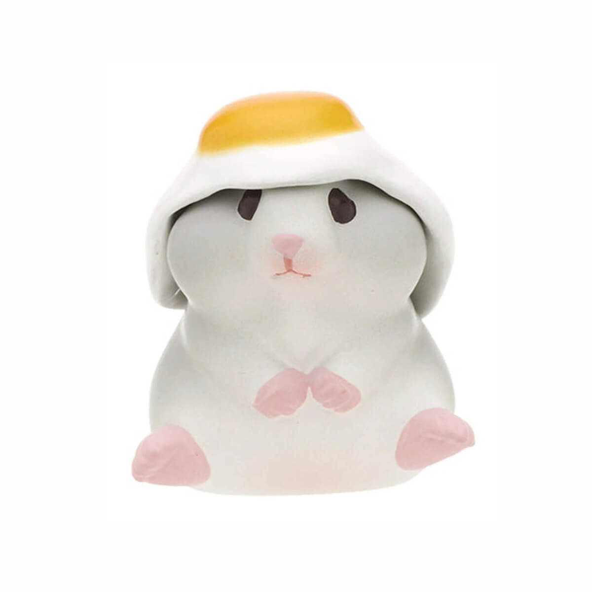 Hamster & Egg Vol.2 Gachapon Capsule Collectible by Kitan Club