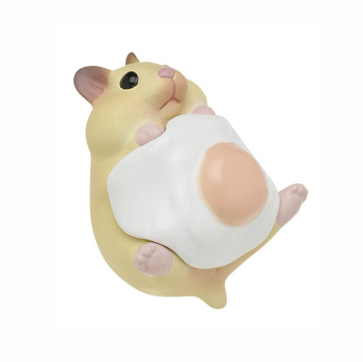 Hamster & Egg Vol.2 Gachapon Capsule Collectible by Kitan Club