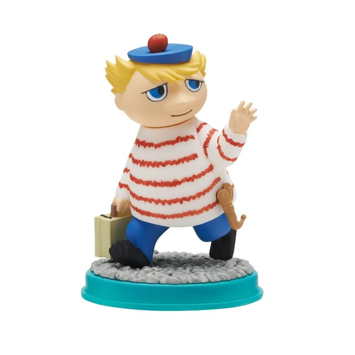 Art In The Pocket Moomin Vol. 3 Gachapon Capsule Collectible by Kitan Club