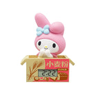 Sanrio Characters Cardboard Box Watch Gachapon Capsule Collectible by Kitan Club