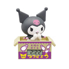 Sanrio Characters Cardboard Box Watch Gachapon Capsule Collectible by Kitan Club