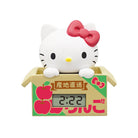 Sanrio Characters Cardboard Box Watch Gachapon Capsule Collectible by Kitan Club