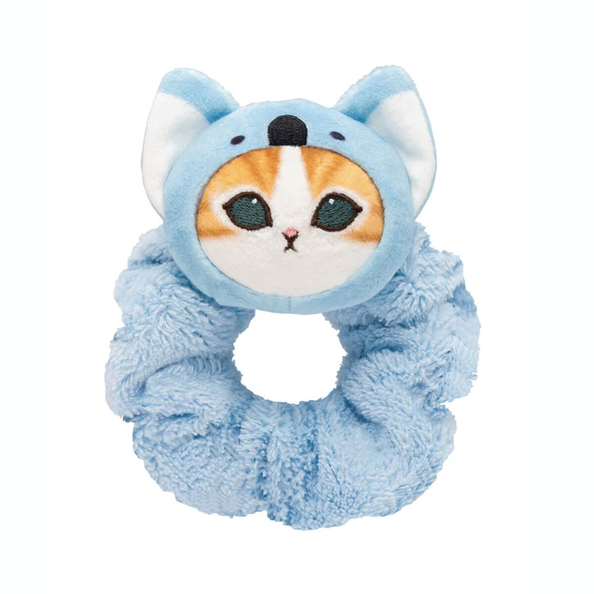 Mofusand Plush Scrunchie Gachapon Capsule Collectible by Parade - NEED CARD IMAGE