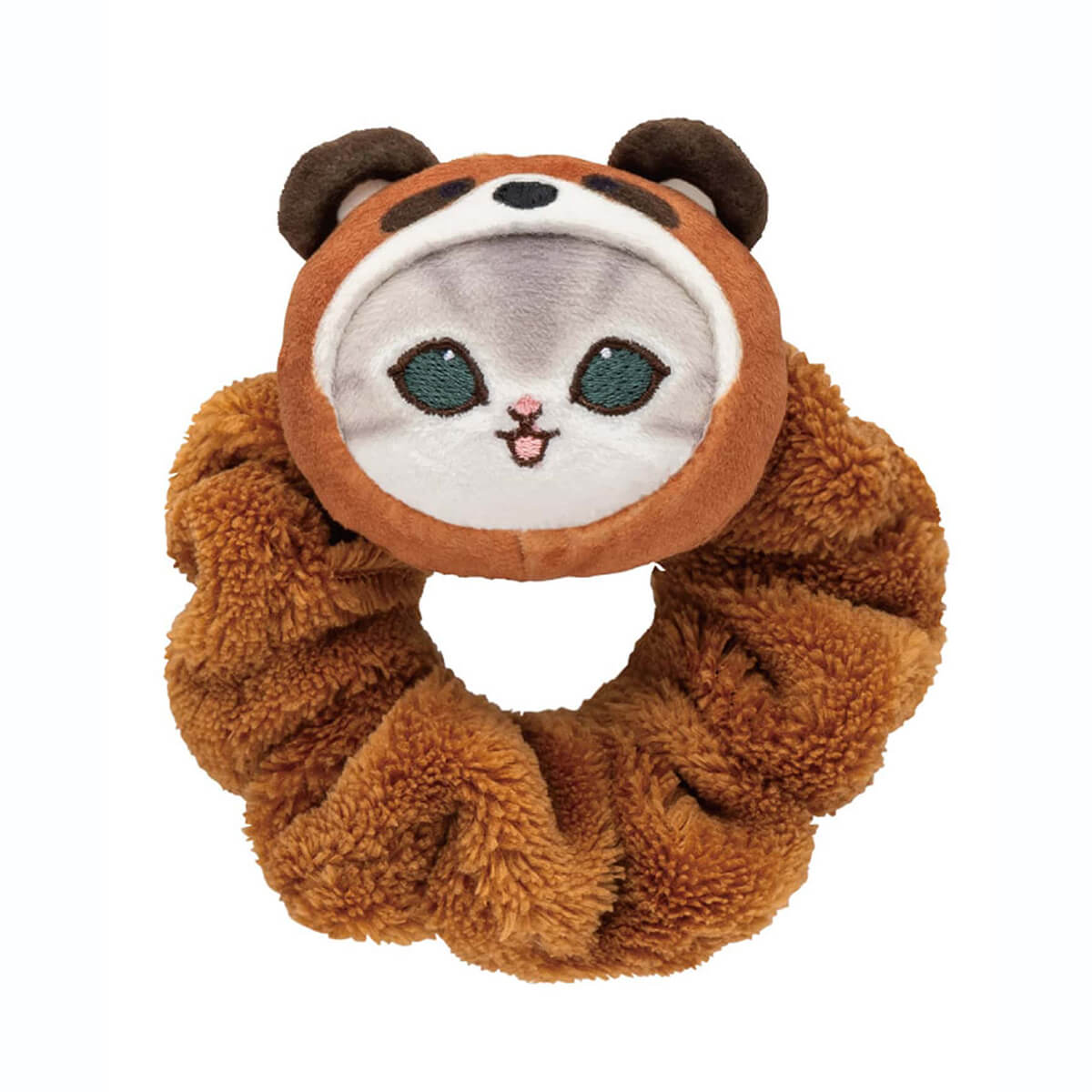 Mofusand Plush Scrunchie Gachapon Capsule Collectible by Parade - NEED CARD IMAGE