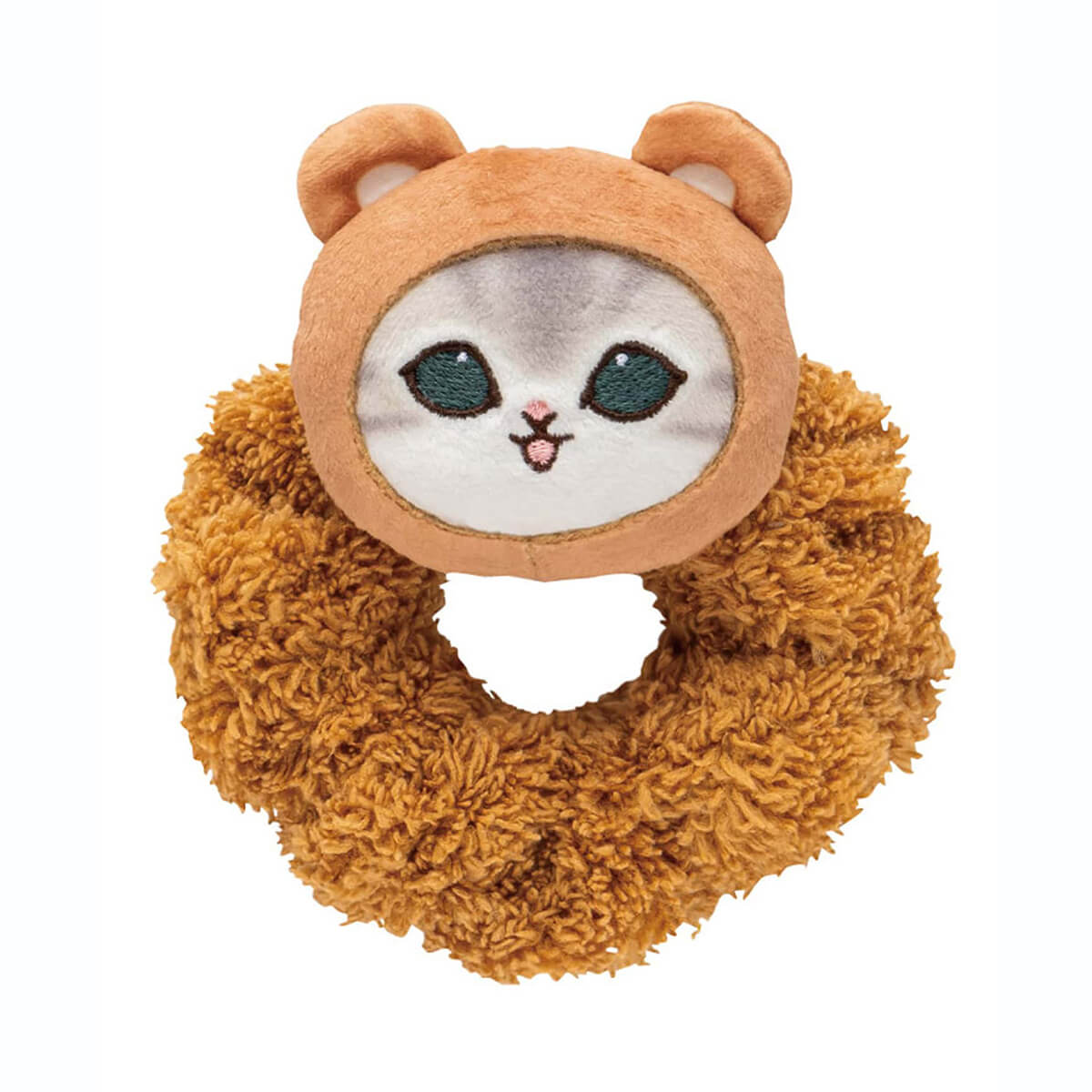 Mofusand Plush Scrunchie Gachapon Capsule Collectible by Parade - NEED CARD IMAGE