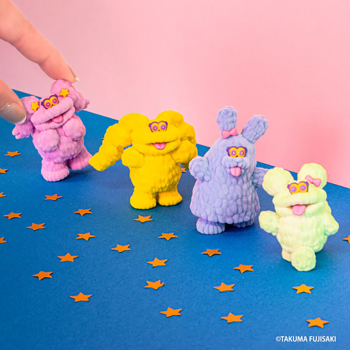 Mogol Mutant Vol. 3 Figure Gachapon Capsule Collectible by