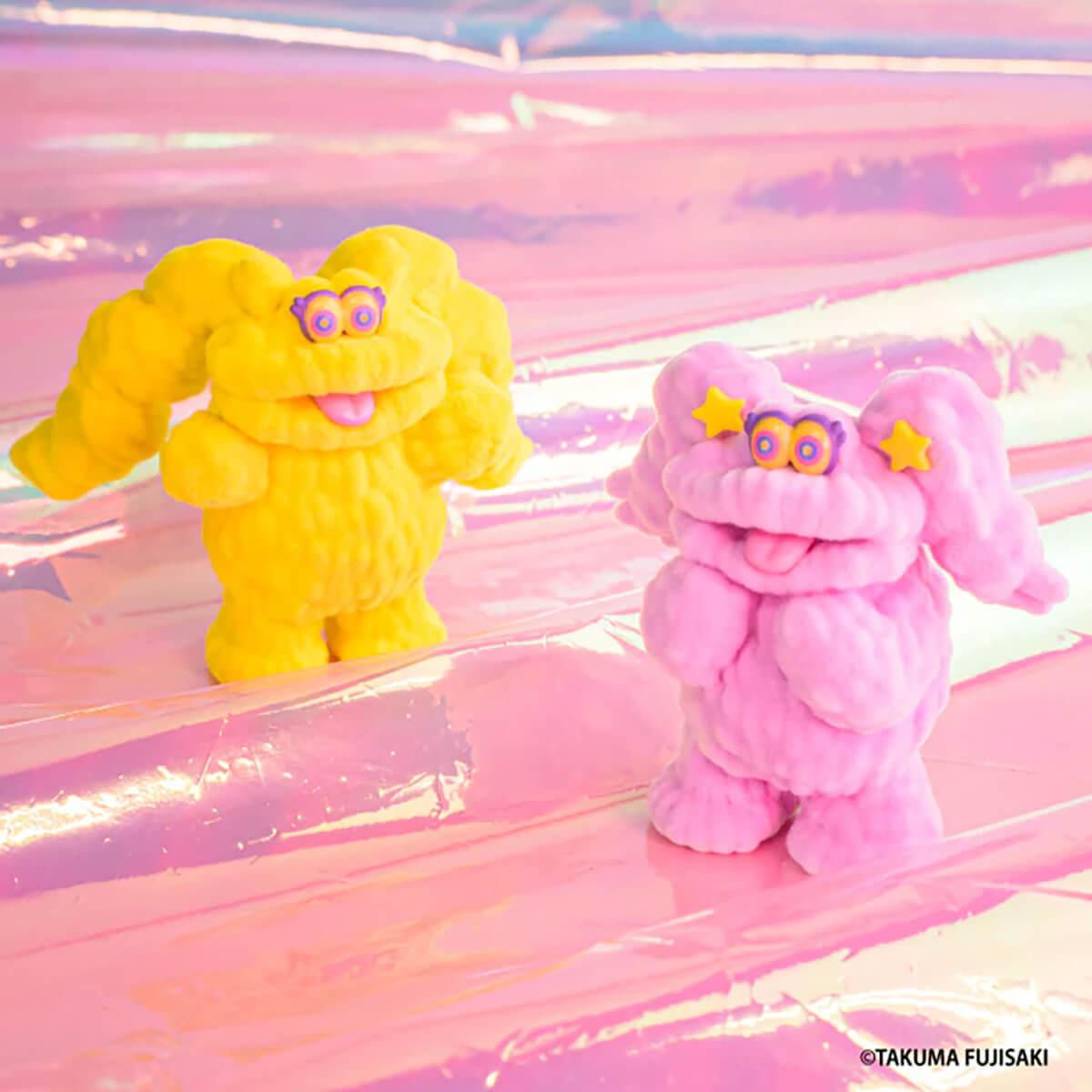 Mogol Mutant Vol. 3 Figure Gachapon Capsule Collectible by