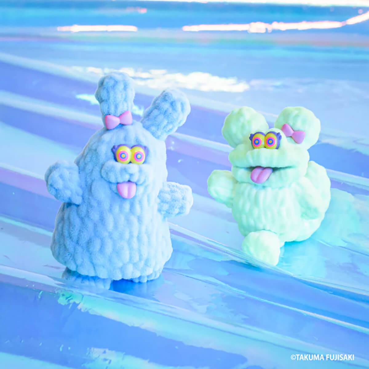Mogol Mutant Vol. 3 Figure Gachapon Capsule Collectible by