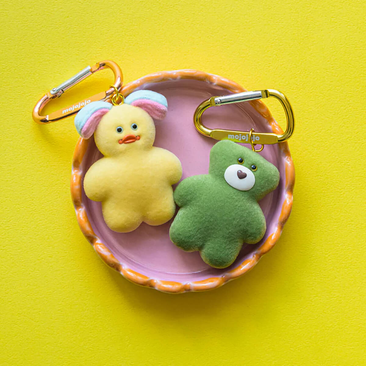 Mojojojo Figure Collection Vol.3 Gachapon Capsule Collectible by KenElephant