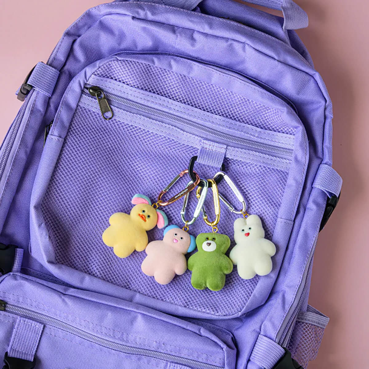 Mojojojo Figure Collection Vol.3 Gachapon Capsule Collectible by KenElephant