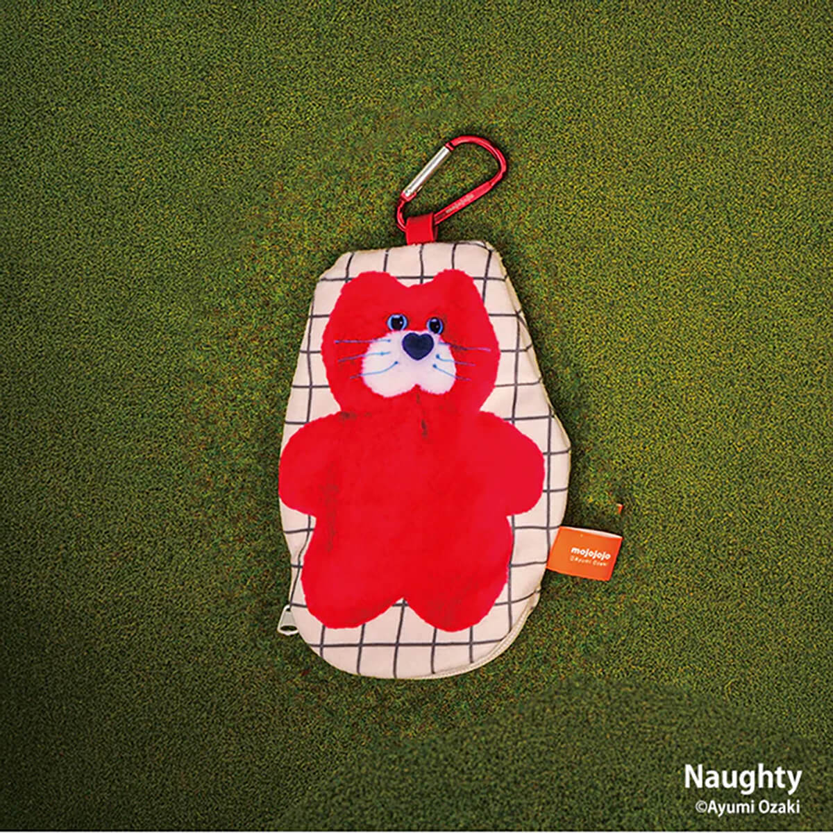 Mojojojo Todd Friends Pouch Gachapon Capsule Collectible by KenElephant