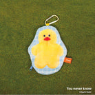Mojojojo Todd Friends Pouch Gachapon Capsule Collectible by KenElephant