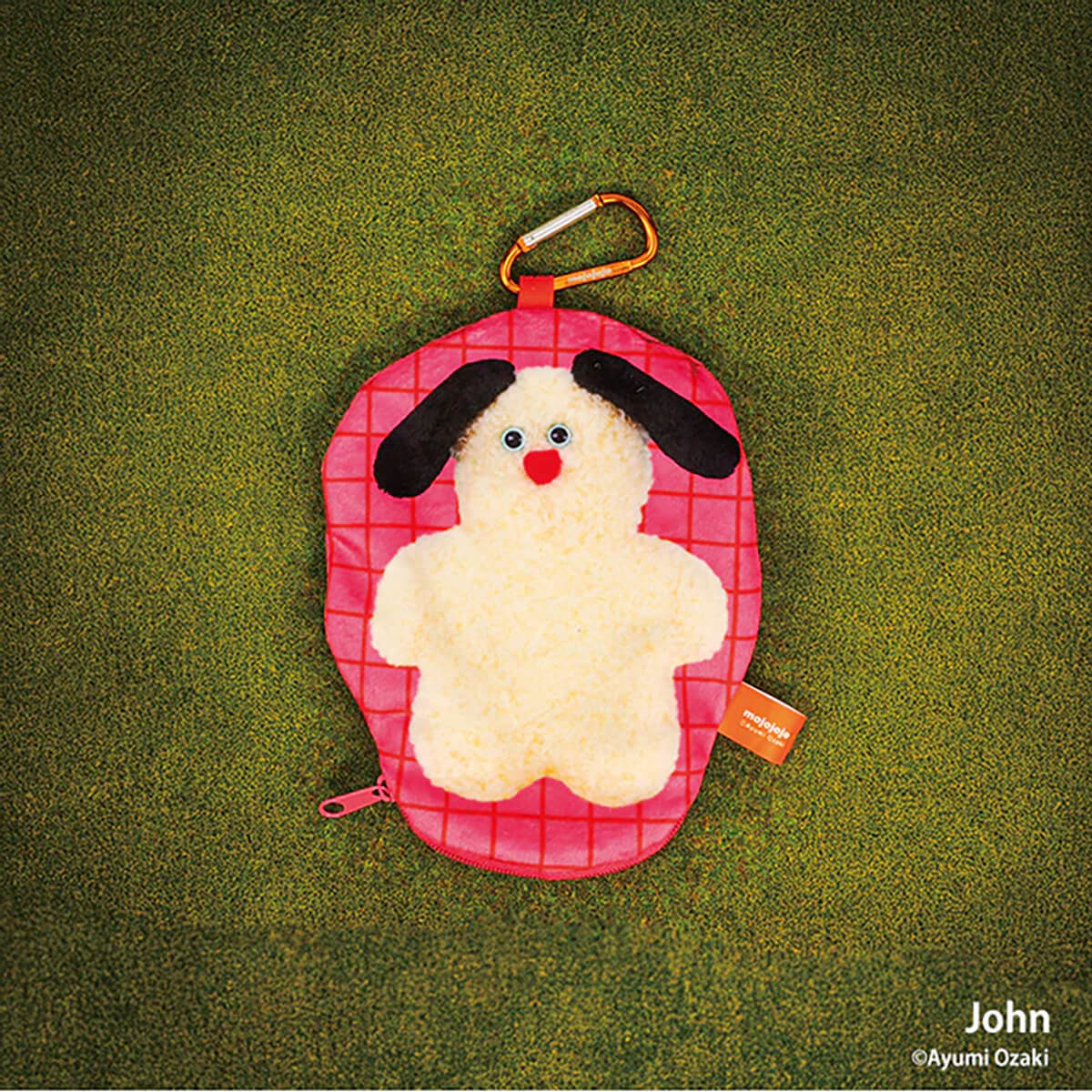 Mojojojo Todd Friends Pouch Gachapon Capsule Collectible by KenElephant