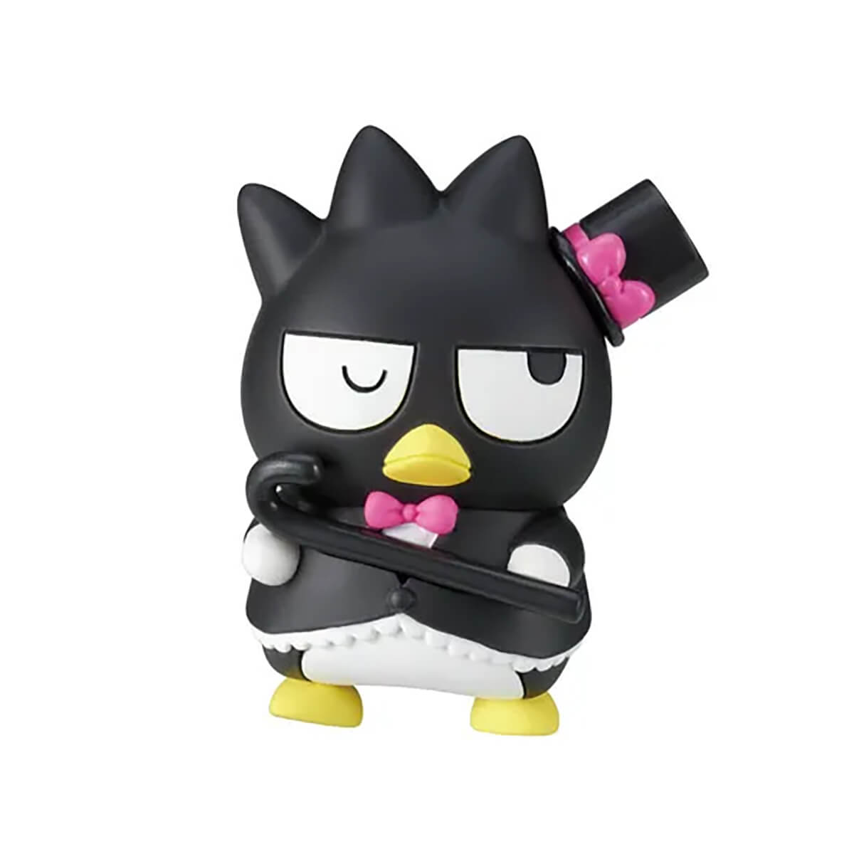 Sanrio Kuromi And Bad Badtz-Maru My Colour Figure Doubles Gachapon