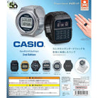 Casio Watch Ring Collection 2nd Edition Gachapon Capsule Collectible by Stasto