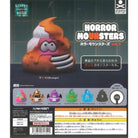 Horror Mounsters Vol. 3 Gachapon Capsule Collectible by Stasto