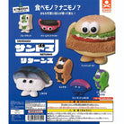 Sandman Returns Gachapon Capsule Collectible by Stasto
