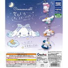 Cinnamoroll Sky Blue Emotion Charm Gachapon Capsule Collectible by Takara Tomy
