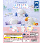 Cinnamoroll Starry Sky & Goodnight Gachapon Capsule Collectible by Takara Tomy