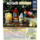 Moomin Miniature Light Part 3 Gachapon Capsule Collectible by Takara Tomy