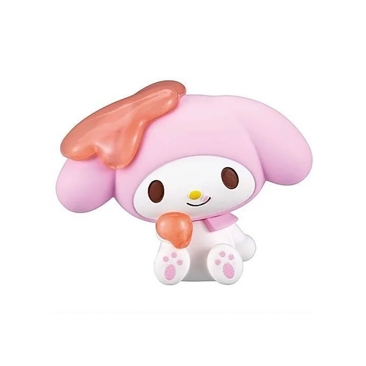 Sanrio Characters Jam Jelly Figure Vol.2 Mascot Gachapon Capsule Collectible by Takara Tomy