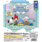 Sanrio Characters Sparkle Balloon Figure Series 2 Gachapon Capsule Collectible by Takara Tomy