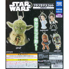 Star Wars Pura Pura Mascot Vol.2 Gachapon Capsule Collectible by Takara Tomy
