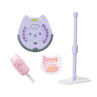 Nyanko Kitchen Cat Home Appliances DX3 Easy Cleaning Edition Gachapon Capsule Collectible by Tarlin