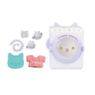 Nyanko Kitchen Cat Home Appliances DX3 Easy Cleaning Edition Gachapon Capsule Collectible by Tarlin