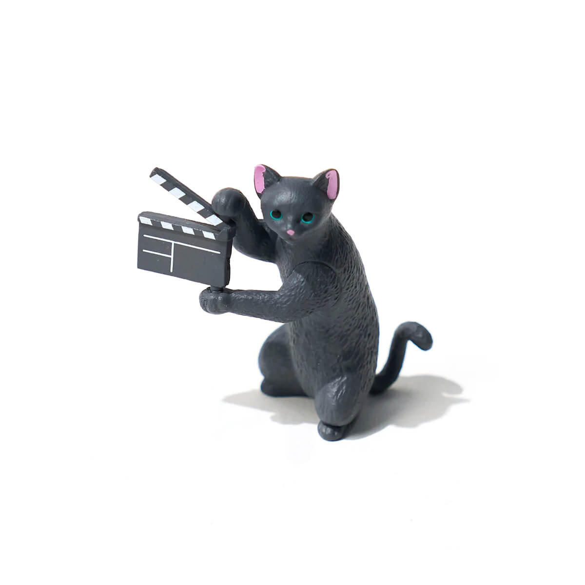 Nyanko Channel Cats Gachapon Capsule Collectible by Yell Japan