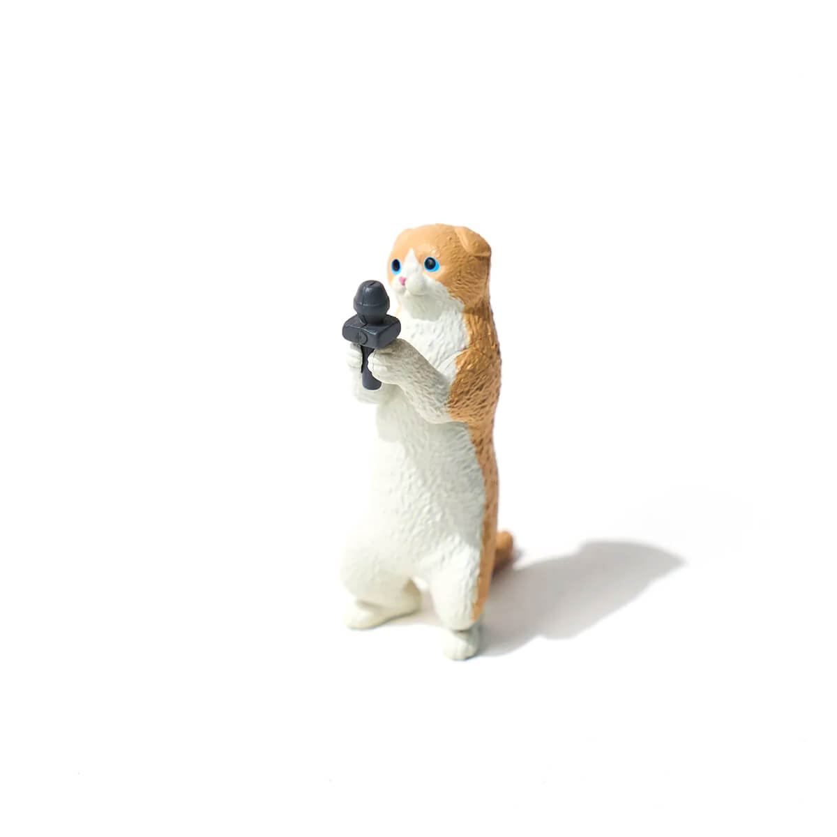 Nyanko Channel Cats Gachapon Capsule Collectible by Yell Japan